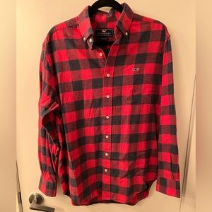 Vineyard Vines Button-up